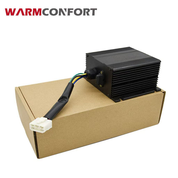 Isolated 60V-120V TO 12V/13.8V 20A 240W Step Down DC-DC Converter