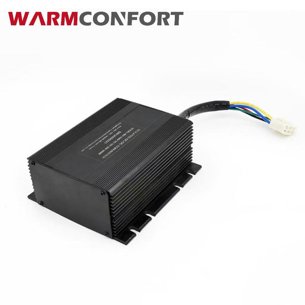 Isolated 60V-120V TO 12V/13.8V 25A 300W Step Down DC-DC Converter