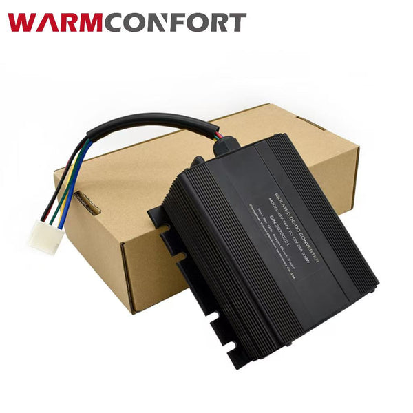 Isolated 40V-90V TO 24V 15A 360W Step Down DC-DC Converter