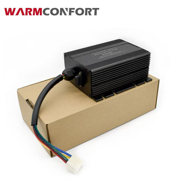 Isolated 60V-120V TO 24V 12.5A 300W Step Down DC-DC Converter