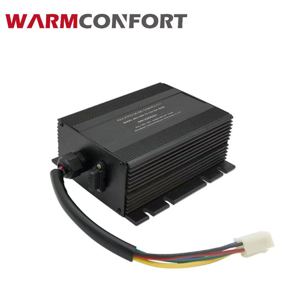 Isolated 60V-120V TO 12V/13.8V 30A 360W Step Down DC-DC Converter