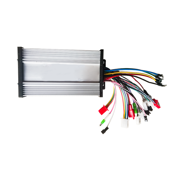 36V 48V 60V 72V 500W 电动车无刷直流电机控制器 E-BIKE 控制器