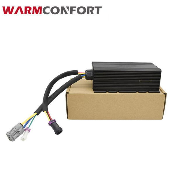 Isolated 40V-90V TO 24V 25A 600W Step Down DC-DC Converter