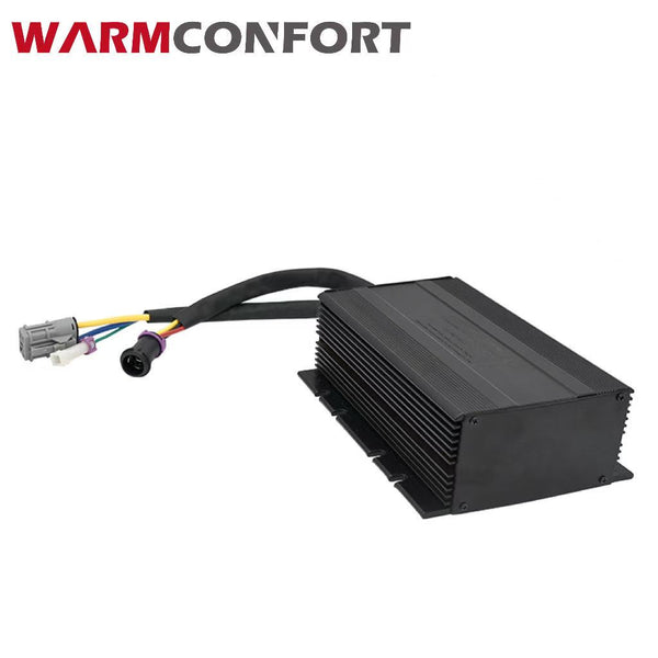 Isolated 40V-90V TO 12V/13.8V 50A 600W Step Down DC-DC Converter