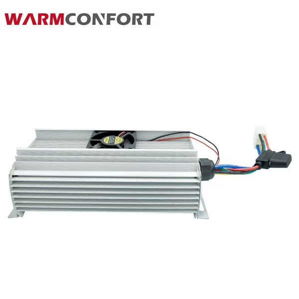 Non-Isolated 48V-120V TO 24V 25A 600W DC DC Buck Converter