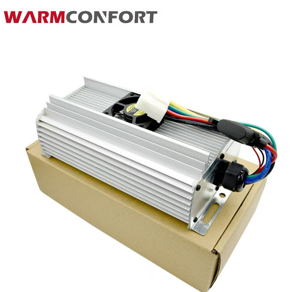 Non-Isolated 48V-120V TO 12V/13.8V 50A 600W DC DC Buck Converter