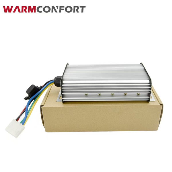 Non-Isolated 48V-120V TO 24V 20A 480W DC DC Buck Converter