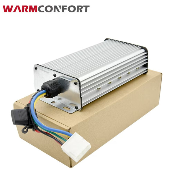 Non-Isolated 48V-120V TO 12V/13.8V 40A 480W DC DC Buck Converter
