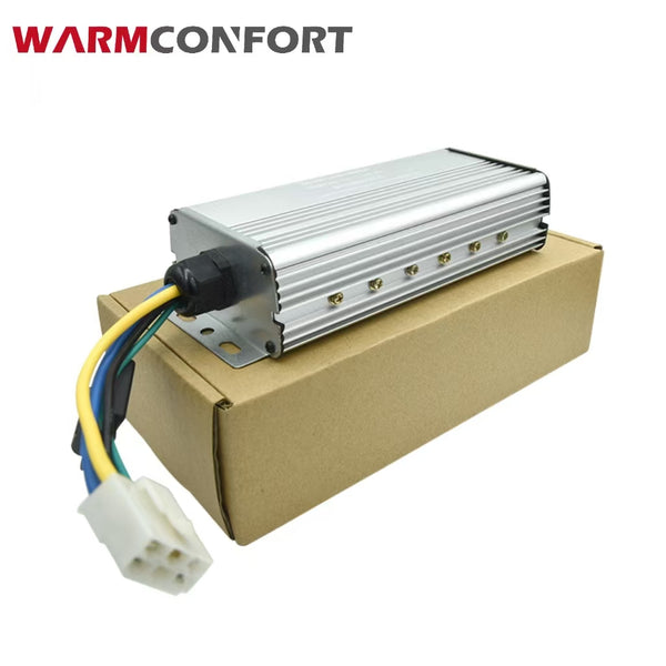 Non-Isolated 48V-120V TO 12V/13.8V 35A 420W DC DC Buck Converter