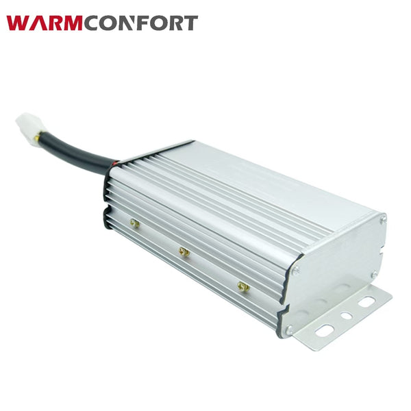 Non-Isolated 48V-120V TO 12V/13.8V 25A 300W DC DC Buck Converter