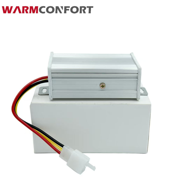 Non-Isolated 48V-120V TO 12V/13.8V 10A 120W DC DC Buck Converter
