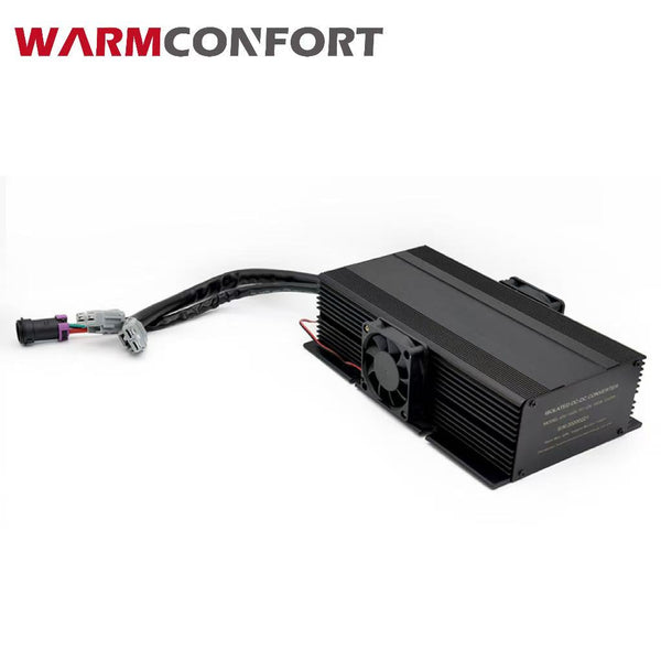 Isolated 60V-120V TO 24V 50A 1200W Step Down DC-DC Converter