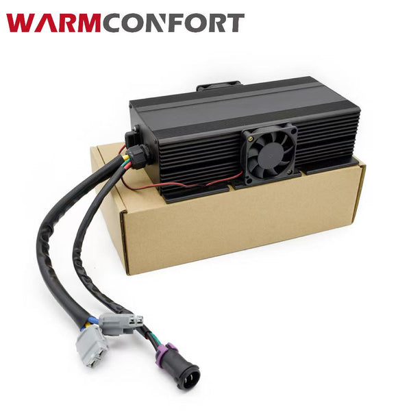 Isolated 40V-90V TO 24V 50A 1200W Step Down DC-DC Converter