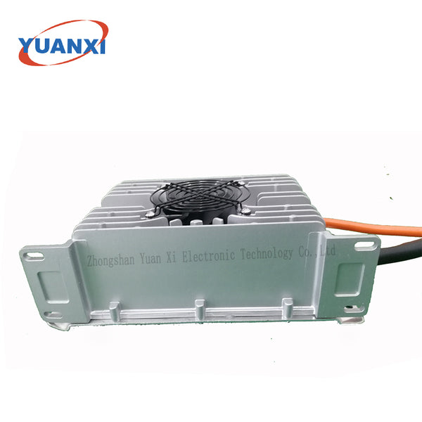 适用于高尔夫球车俱乐部车电动车的 108 伏锂电池充电器 - Anderson Deutsch XT 插头