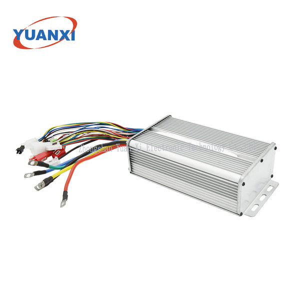 48V60V 72V96V 1500W 电动车无刷直流电机控制器 E-BIKE 控制器
