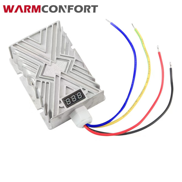 9-36V TO 12V 30A 360W DC DC Buck Boost Converter Voltage Regulator Stabilizer for Car Radio Speaker