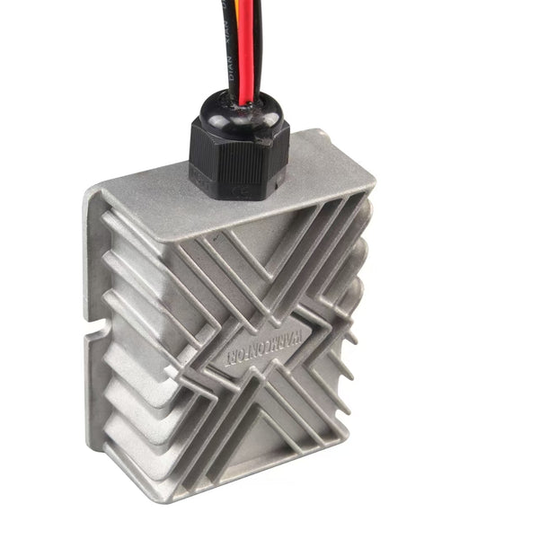 9-36V TO 12V 15A 180W DC DC Buck Boost Converter Voltage Regulator Stabilizer for Car Radio Speaker