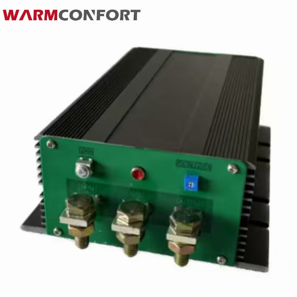24V to 12V/13.8V 100A 1200W Dc-dc Step Down Converter Buck Power Adapter