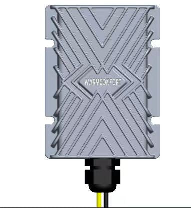 30V-120V to 12V/13.8V 15A 18A 180W 216W Isolated DC DC Step Down Converter For GolfCart E-bike Vehicle Solar