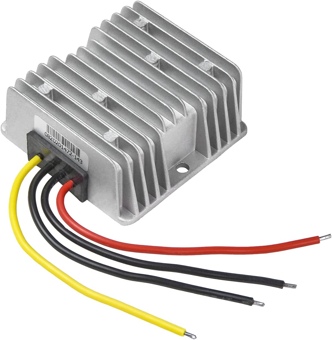 12V to 48V DC Step Up Converter Boost Waterproof Module Transformer ...